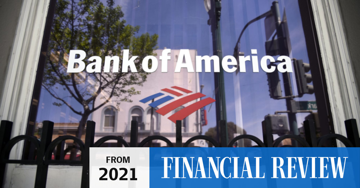 Bank of America to lift salaries for its junior investment bankers
